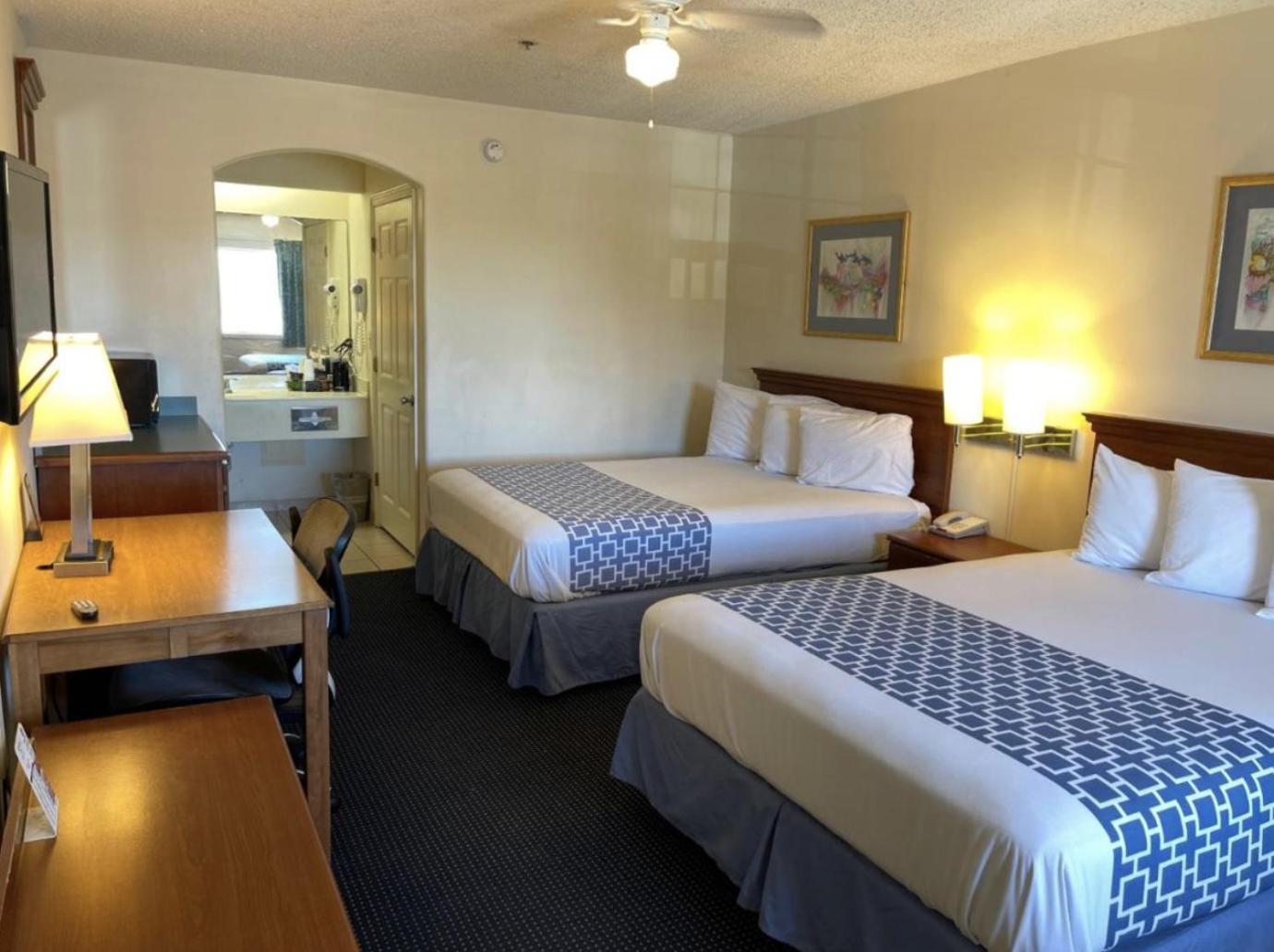 Hotel The Flamingo - South Padre Island Esterno foto