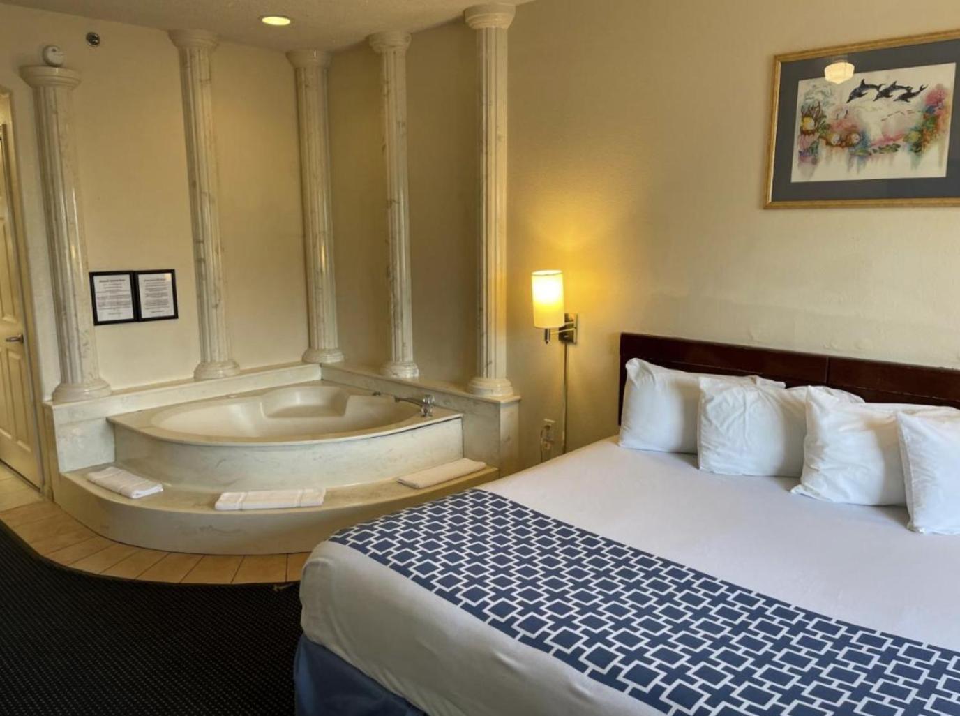 Hotel The Flamingo - South Padre Island Esterno foto