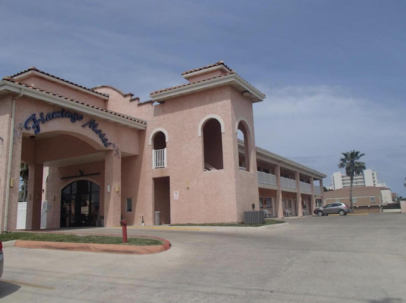 Hotel The Flamingo - South Padre Island Esterno foto